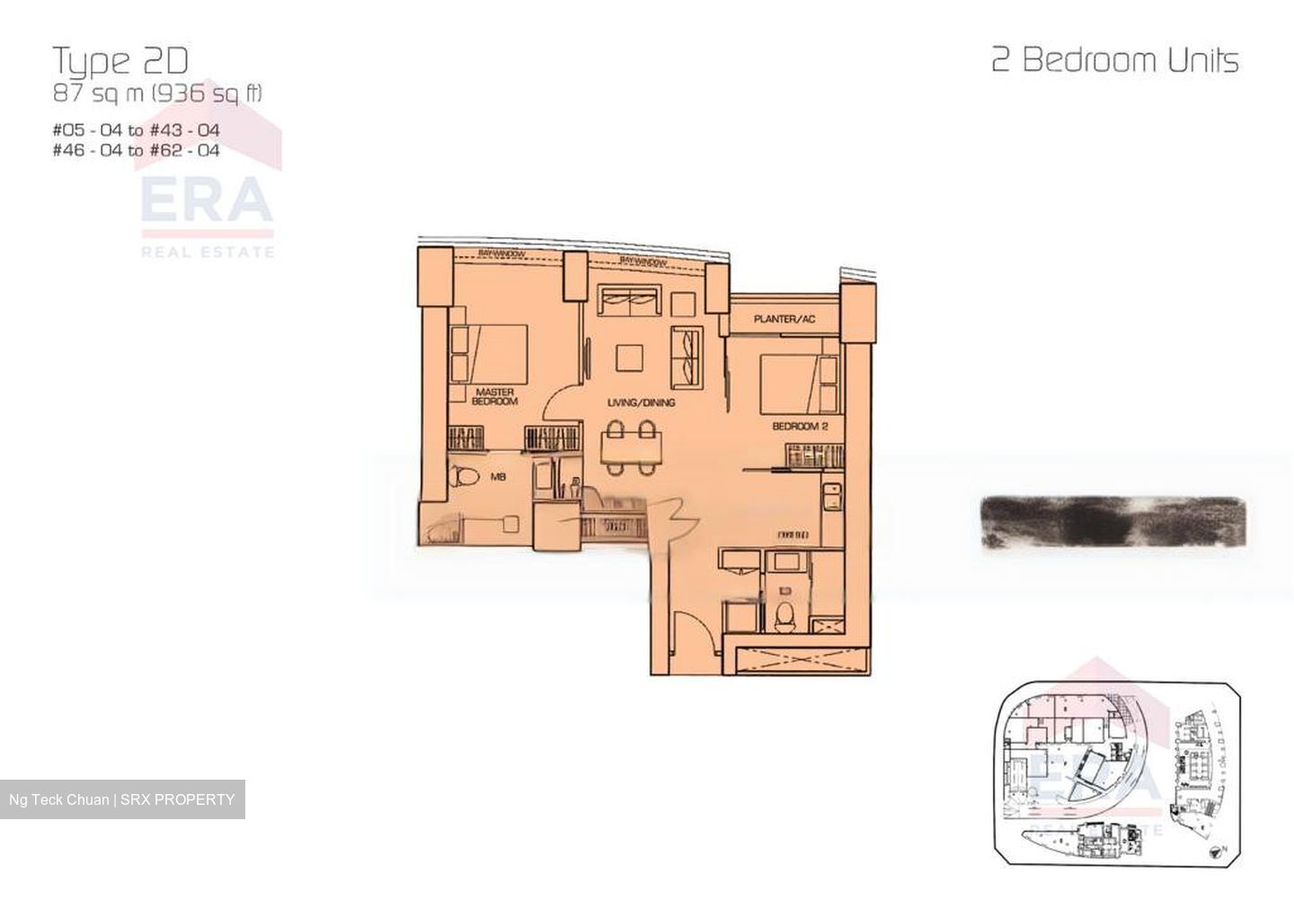 The Sail @ Marina Bay (D1), Apartment #464105891